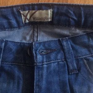 William Rast Distressed Jeans